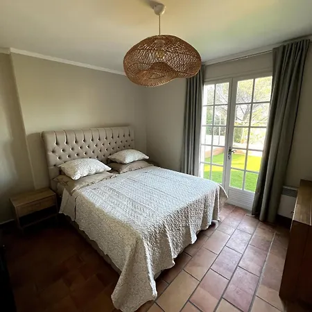 Сasa de vacaciones Maison Loulou