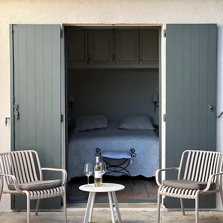 Maison Loulou Сasa de vacaciones Cogolin