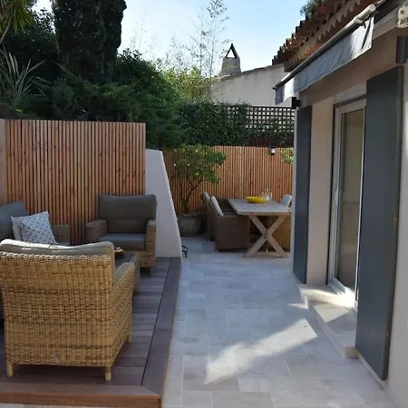 Maison Loulou Сasa de vacaciones Cogolin