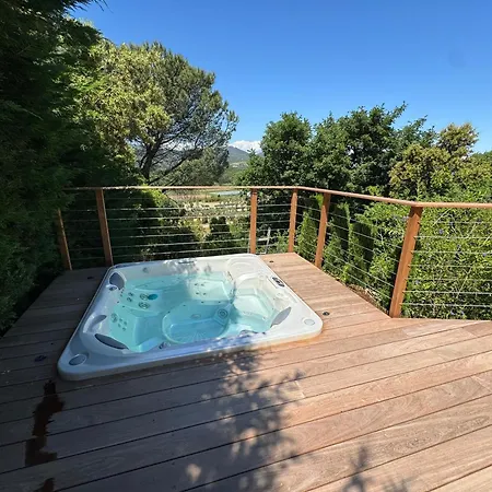 Maison Loulou Prázdninový dům Cogolin