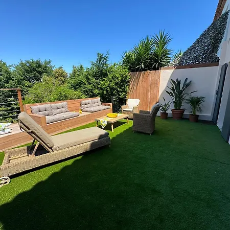 Maison Loulou Cogolin