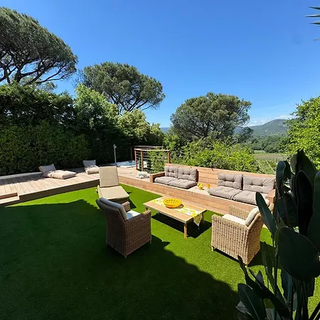 Сasa de vacaciones Maison Loulou Cogolin