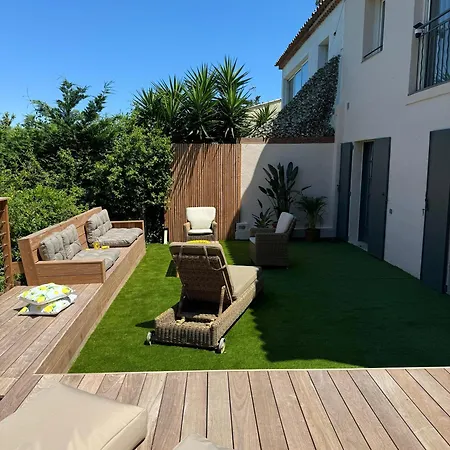 Сasa de vacaciones Maison Loulou *