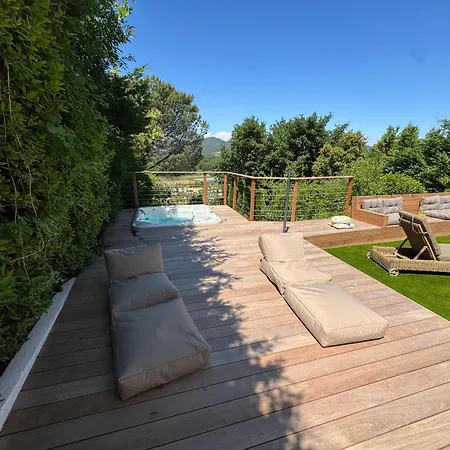 Сasa de vacaciones Maison Loulou *