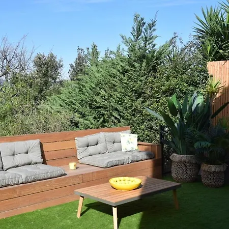 Vakantiehuis Maison Loulou Cogolin