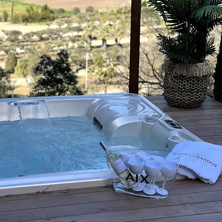 Maison Loulou Vakantiehuis
