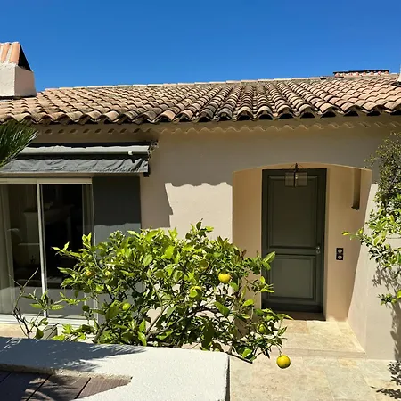 Maison Loulou Hébergement de vacances Cogolin