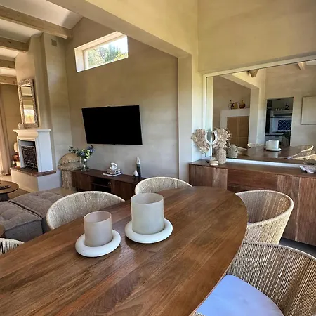 Vakantiehuis Maison Loulou Cogolin