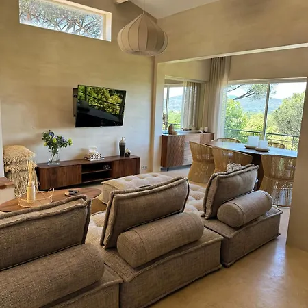 Semesterbostad Maison Loulou Cogolin