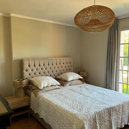 Maison Loulou Hébergement de vacances Cogolin