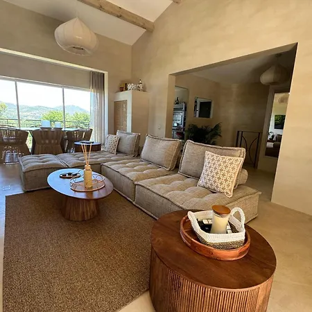 Maison Loulou Vakantiehuis