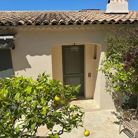 Maison Loulou Hébergement de vacances Cogolin