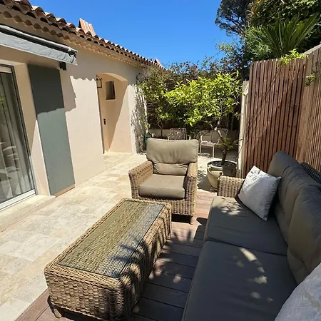 Vakantiehuis Maison Loulou *