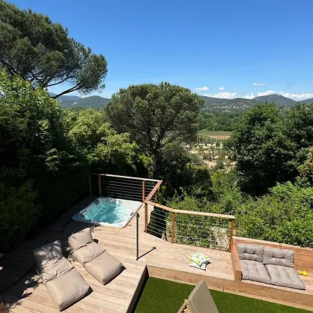 Vakantiehuis Maison Loulou Cogolin