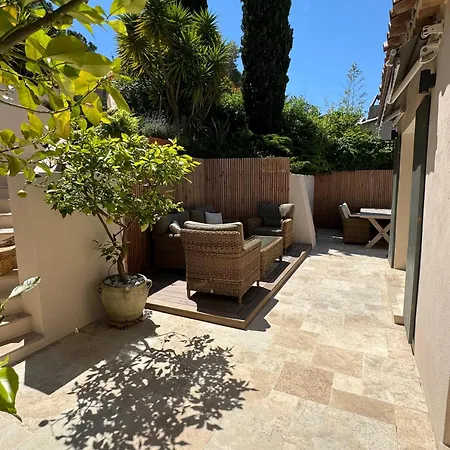 Nyaraló Maison Loulou *