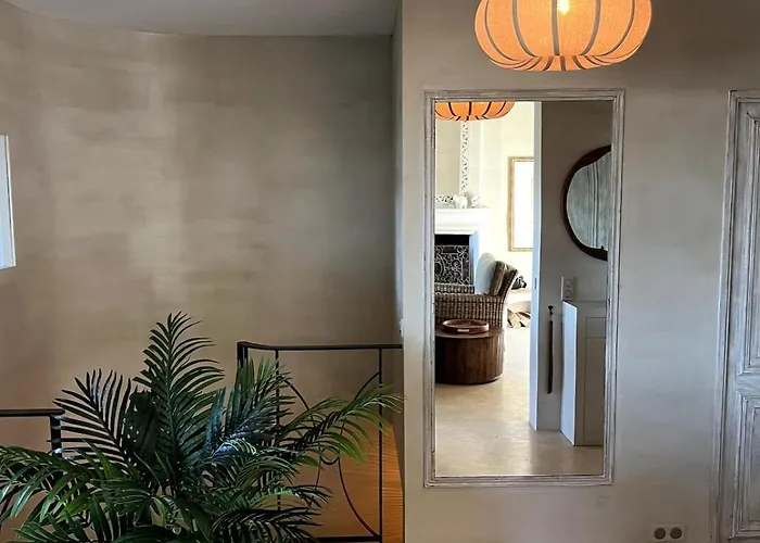 Prázdninový dům Maison Loulou *