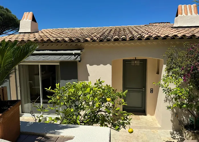 Maison Loulou Hébergement de vacances Cogolin