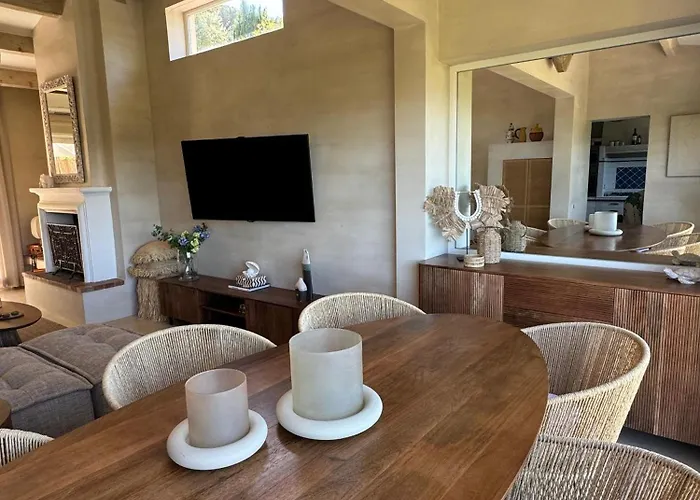 Hébergement de vacances Maison Loulou Cogolin