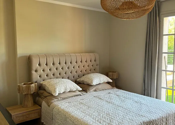 Maison Loulou Prázdninový dům Cogolin