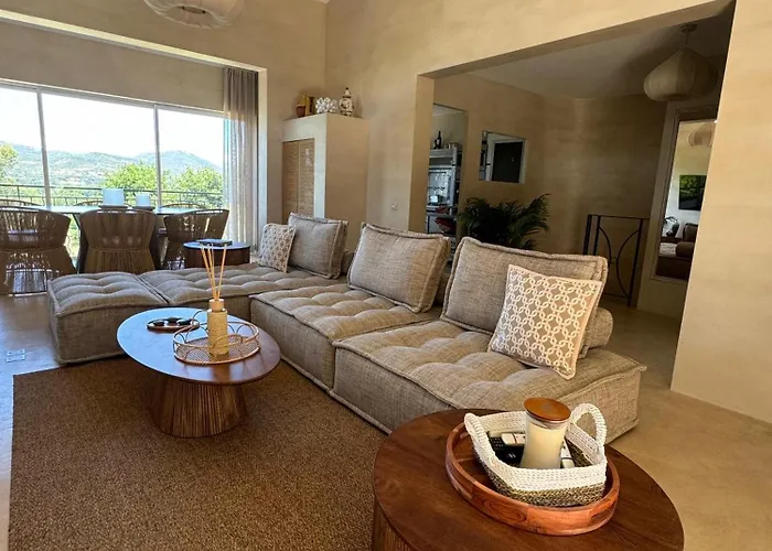 Maison Loulou Hébergement de vacances