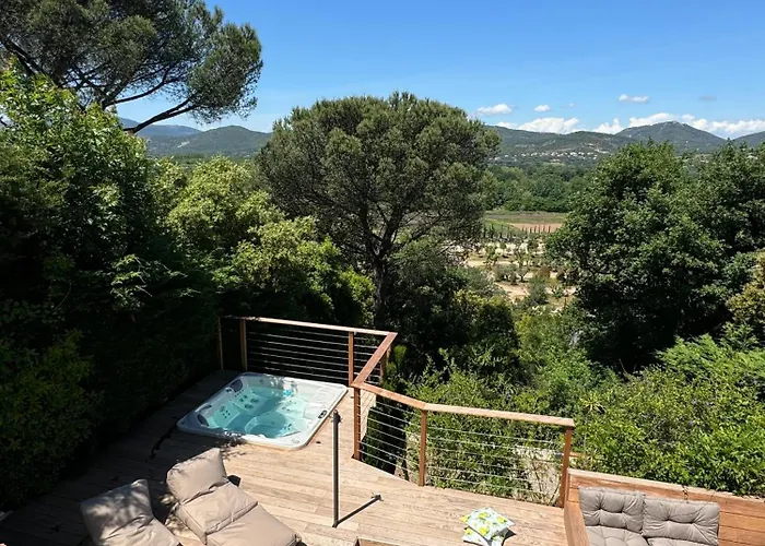 Hébergement de vacances Maison Loulou Cogolin